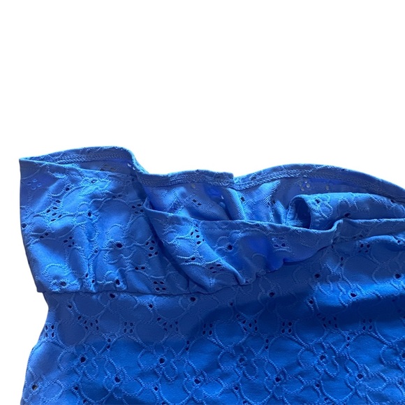 Michael Kors Eyelet Knit Top - Picture 3 of 5